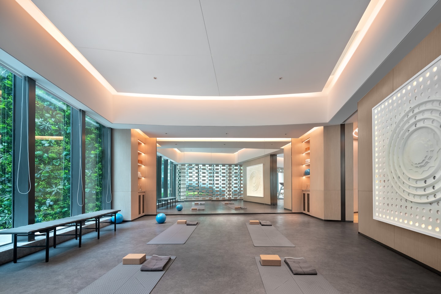 sala pilates lecco