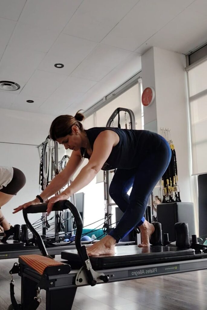 Elisabetta Ancora formazione pilates