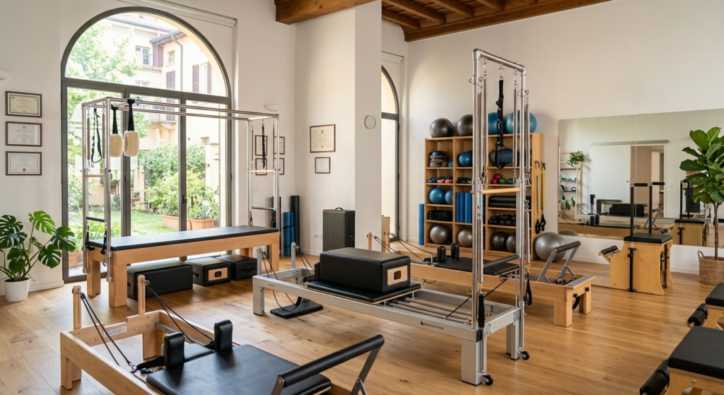 plena pilates lecco